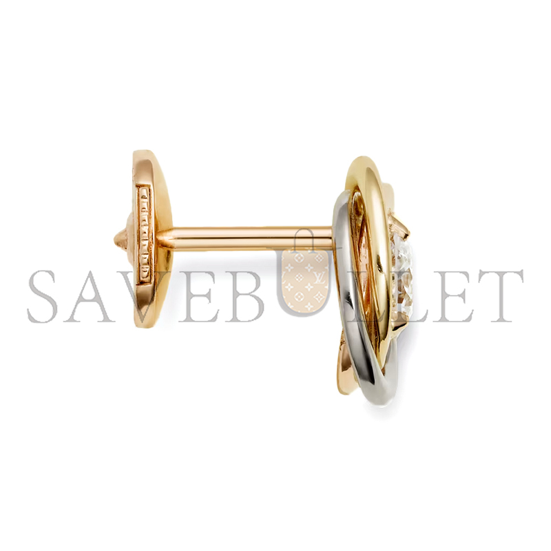 CARTIER TRINITY EARRINGS B8045300